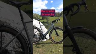 Moustache Dimanche Vielseitiges leichtes EBike mit Bosch SX [upl. by Geno]