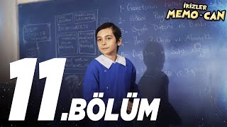 İkizler Memocan 11 Bölüm  FULL Bölüm [upl. by Leizo25]