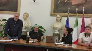 Conferenza Campidoglio 21 maggio 3 [upl. by Nywled]