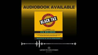 Audiobook Excerpt Black Tax by Niq Mhlongo ed [upl. by Socha]