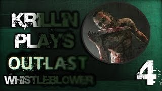 Krillin Plays Outlast Whistleblower 4 Running in Fumes [upl. by Donegan347]