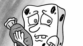 Rough Night The Lost Spongebob Animatic Mod OST FLP [upl. by Efal]