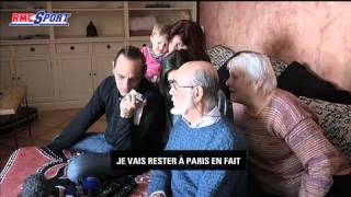 Record  La famille Lavillenie vit lexploit  1602 [upl. by Aurilia]