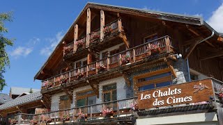 Résidence Néméa Les Chalets Des Cîmes La Toussuire France [upl. by Parris169]