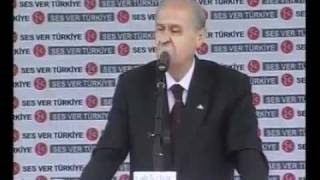 Devlet Bahçeli 6 milyon işsiz insan [upl. by Fidele]