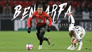 Hatem Ben Arfa  Stade Rennais  Sublime Dribbling Skills amp Goals 201819 [upl. by Ethan412]