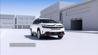 New Citroën C5 Aircross SUV  30 customisation combinations [upl. by Iphagenia301]