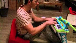 Incroyable  il vise lolympia sur le piano de son fils [upl. by Peti]