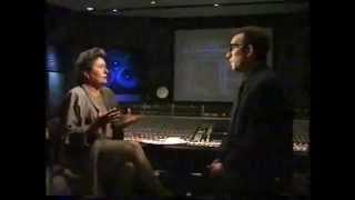 Elvis Costello  Mavis Nicholson interview 1989 [upl. by Herb926]