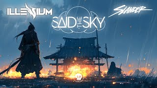 Cause It Hurts Sometimes  An EPIC Melodic Feels Mix ft Said The Sky ILLENIUM Dabin amp Friends [upl. by Colb]