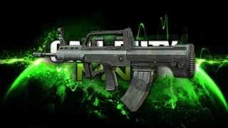 Modern Warfare 3  All Gun Sounds [upl. by Elyr698]