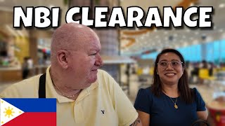 How to Get NBI Clearance as a Foreigner in Philippines [upl. by Noirda790]