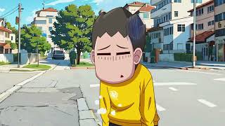 I dont know how to put my pet dog when I get home for Lunar New Year l Chinese Anime TV sub English [upl. by Adnalue]