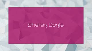 Shelley Doyle  appearance [upl. by Lletnwahs]