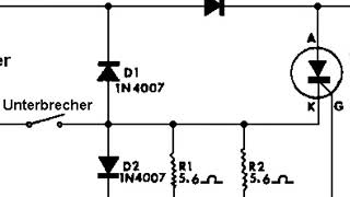 The best of circuit CDI without pickup [upl. by Elleynad]