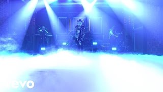 Bishop Briggs  River Live On The Tonight Show Starring Jimmy Fallon [upl. by Grace854]