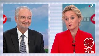 Les 4 Vérités  Jacques Attali [upl. by Ruffin]