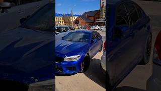 BMW M5 F90 • Voronezh Cars [upl. by Delmar]