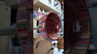 Woodturning WIZARDS Reveal Colored Pencil Secrets [upl. by Langley590]