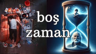 boş zamanında yapabileceğin 6 şey zaman kaybı yok [upl. by Nylodnewg]