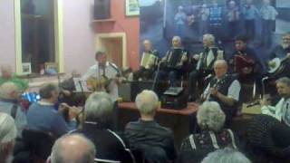 Ulster Scots Dec Soiree Part 1  Grouse Beaters  John Abraham  Folk Music [upl. by Annayrb]