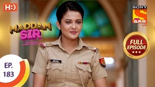 Maddam Sir  Ep 183  Full Episode  22nd February 2021 [upl. by Ulick]