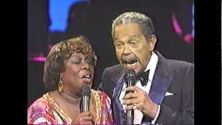 Sarah Vaughan amp Billy Eckstine  Body amp Soul  Dedicated To You 1985 Video [upl. by Brewster]