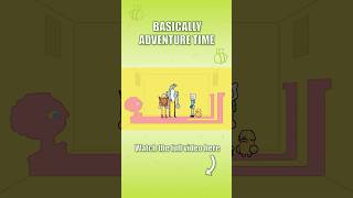 Adventure Time Finn and Jake visit Prismo adventuretime cartoon recap animation finn [upl. by Odnala]