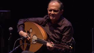 Anouar Brahem quotLa nuitquot at La Philharmonie de Paris  2018 [upl. by Henriha]