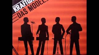 Kraftwerk  Das Model 12Inch MaxiSingle 1978 [upl. by Eras618]