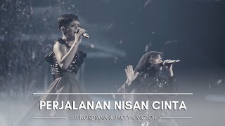 Siti Nordiana amp Jaclyn Victor  Perjalanan Nisan Cinta AJL 33 [upl. by Yorel866]