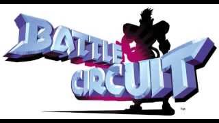 Battle Circuit OST  24 Chase Zipang as You Go Down the River Stage 62 [upl. by Nirihs]