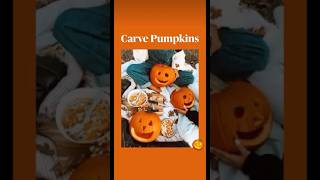 Fall Sleepover Ideas🎃 [upl. by Hamburger]