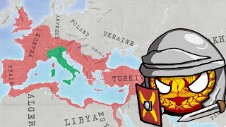 FORMING the ROMAN EMPIRE is HARDER than You Think [upl. by Bocyaj]