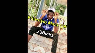 KOBSO Freestyle mask off 🔥🔥 [upl. by Ot]