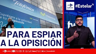 ¡ESCÁNDALO RÉGIMEN SOBORNÓ A MOVISTAR  EVTVnoticias Estelar NerioFuenmayor  110824 13 [upl. by Conte]