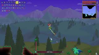 THE LAST BOSSES Terraria Pacifist Route 5 [upl. by Charissa]