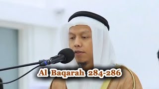 Al Baqarah 284286  البقرة ٢٨٤٢٨٦ [upl. by Aenil662]