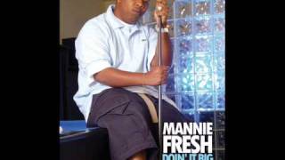 Drought  Mannie Fresh Ft Rick Ross [upl. by Schroth171]