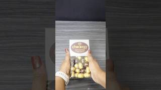 Filling Platter with chocoeggy🪺 ASMR short platterasmr [upl. by Eannaj]