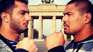 UFC Fight Night 41 Mark Munoz vs Gegard Mousasi Full Fight Breakdown by Paulie G [upl. by Olsen]