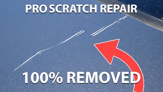 How to Fix Scratches on Your Car in 5 Minutes DIY Car Scratch Repair [upl. by Aliuqat]