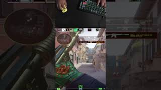 M4A1 4K on Inferno aggro apt push cs2 csgo dris [upl. by Lennie]