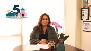 Board Meeting Recap with Supervisor Adelita Grijalva September 3 2024 [upl. by Bettina]