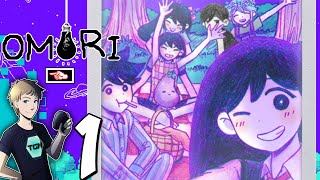 OMORI Gameplay  Part 1 WholesomeFor Now [upl. by Hough912]