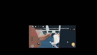 1v1 with my bestie in Cocoas mm2  sorry for bad quality and editing [upl. by Suvart]