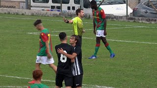 Primavera 2 girone B highlights AscoliTernana 40 [upl. by Iva]