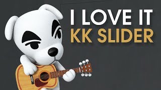 KK Slider  I Love It Lil Pump amp Kanye West [upl. by Eachelle510]