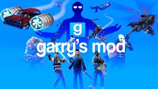 Wheres GMan  Garrys Mod  Episode 1 [upl. by Ahsinna708]