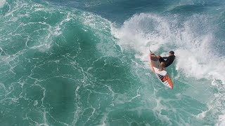 Geoff Breen SUP Surfing 2016 [upl. by Ruth]